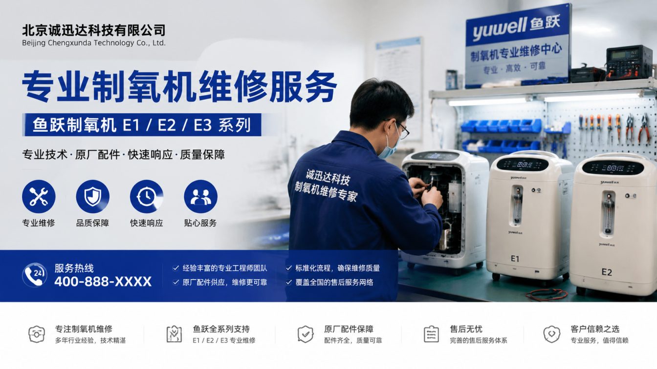 阿里地区为北京用氧场景提供维修方案